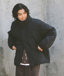 RAGEBLUE | AIRTHERMAL SHORT MONSTER PARKA / エアサーマルショートモンスターパーカー / ジャケット(ダウンジャケット/コート)