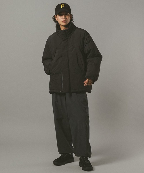 セール】AIRTHERMAL SHORT MONSTER PARKA / エアサーマルショート