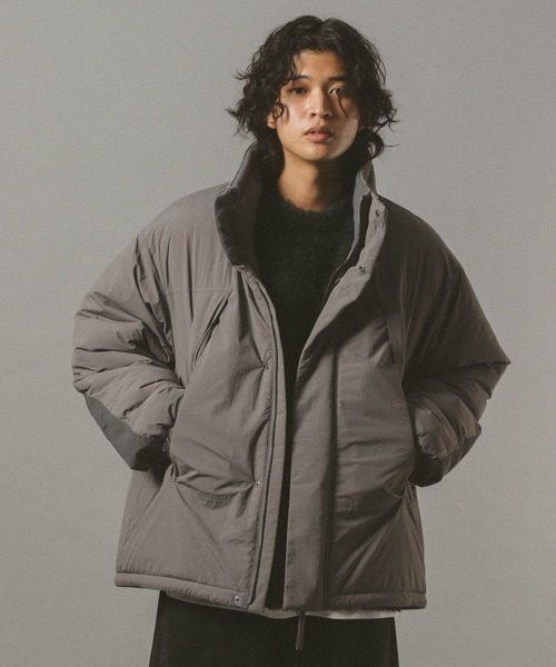 AIRTHERMAL SHORT MONSTER PARKA / エアサーマルショートモンスター