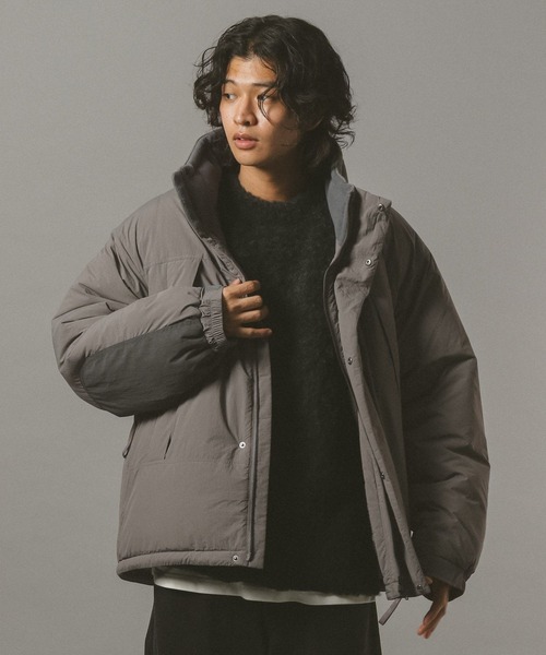 RAGEBLUE（レイジブルー）の「AIRTHERMAL SHORT MONSTER PARKA / エア