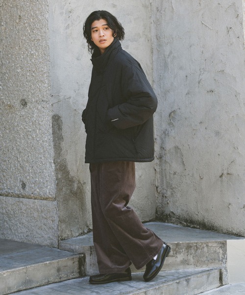 AIRTHERMAL SHORT MONSTER PARKA / エアサーマルショートモンスター