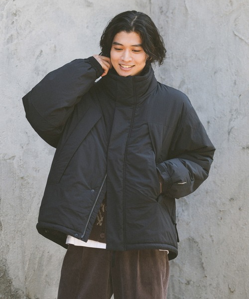 AIRTHERMAL SHORT MONSTER PARKA / エアサーマルショートモンスター