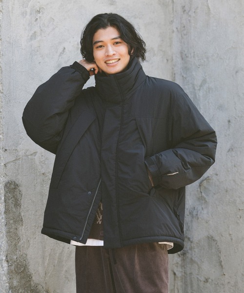 セール】AIRTHERMAL SHORT MONSTER PARKA / エアサーマルショート