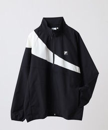FILA(tB)FILA WIND TRACK TOP ECh WbvAbv gbNgbv(W[W)