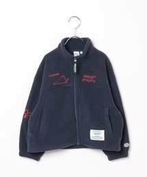 LEPSIM(レプシィム)の【KIDS】【DISCUS/ディスカス】刺繍ZIP 597891(その他トップス)
