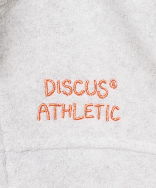 LEPSIM(レプシィム)の「【KIDS】【DISCUS/ディスカス】刺繍ZIP 597891(その他トップス・レディース・ライトグレー/ネイビー・130)」の6枚目の写真
