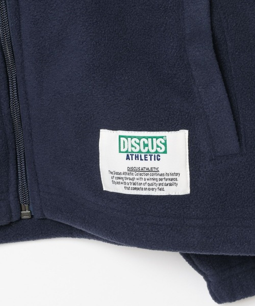 LEPSIM(レプシィム)の「【KIDS】【DISCUS/ディスカス】刺繍ZIP 597891(その他トップス・レディース・ライトグレー/ネイビー・130)」の15枚目の写真