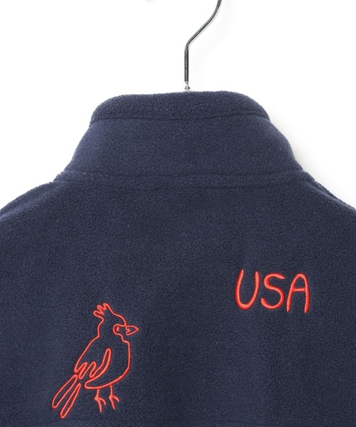 LEPSIM(レプシィム)の「【KIDS】【DISCUS/ディスカス】刺繍ZIP 597891(その他トップス・レディース・ライトグレー/ネイビー・130)」の21枚目の写真