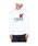 CALEE�i�L�����[�j�́uCALEE FS LOGO CREW NECK SW�i�X�E�F�b�g�j�v�b�z���C�g