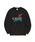 CALEE�i�L�����[�j�́uCALEE FS LOGO CREW NECK SW�i�X�E�F�b�g�j�v�b�u���b�N