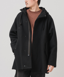 EDIFICE | ニット メルトン ショートモッズ(その他アウター)