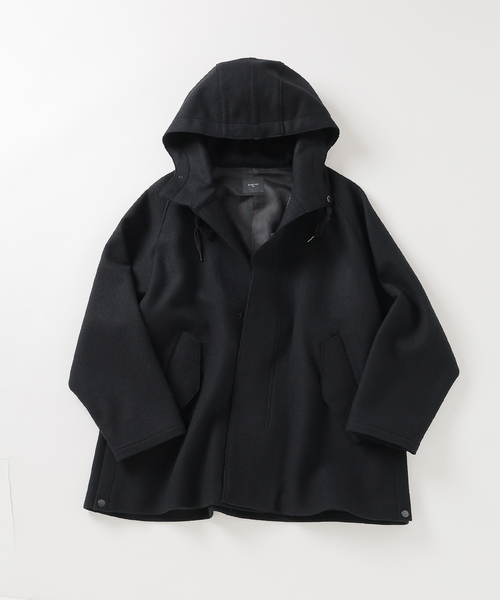 セール】ニット メルトン ショートモッズ（その他アウター）｜EDIFICE