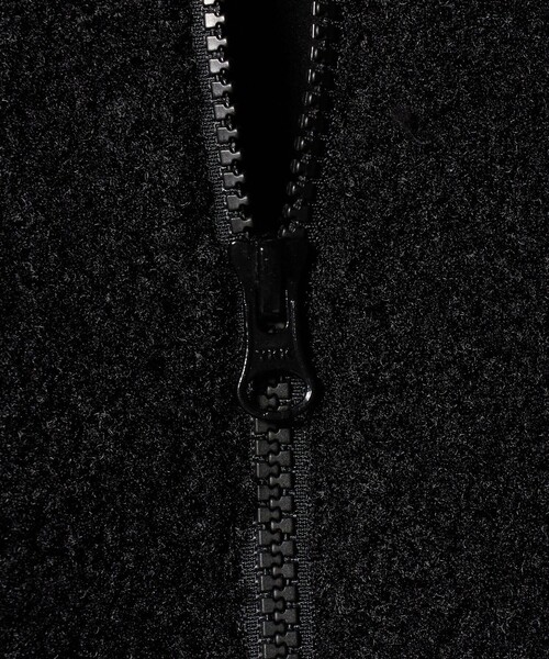 MARW UNITED ARROWS（マルゥ ユナイテッドアローズ）の「＜MARW UNITED ARROWS＞ボア ジップ ベスト KIDS（ベスト・キッズ・オフホワイト/ブラック・120cm）」の19枚目の写真