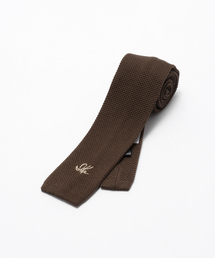 IKE BEHAR（アイクベーハー）の「IKE BEHAR / アイクベーハー COTTON KNIT TIE（ネクタイ）」