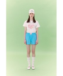 FOLI（ポリー）の「Love Punch Shorts Blue（ルームウェア/パジャマ）」