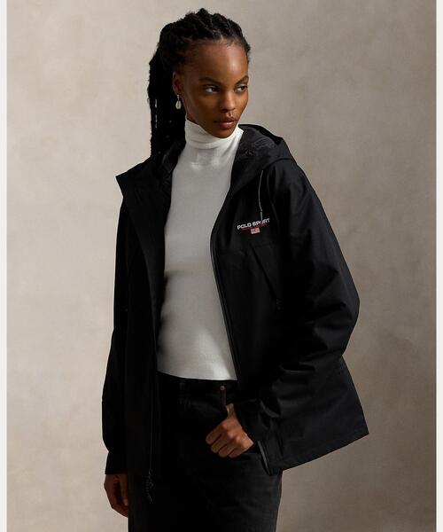 Polo Sport フーデッド ジャケット（ブルゾン）｜POLO RALPH LAUREN