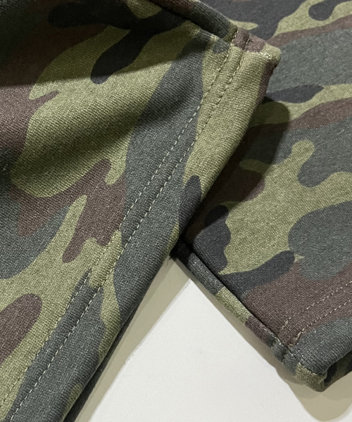 SK8ER ROCK(スケーターロック)の「Night Camouflage Sweat Wide Pants ((khaki))(スウェットパンツ・レディース・その他・FREE)」の7枚目の写真
