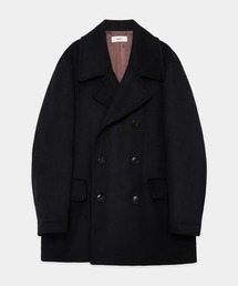 MARS ブラック ピーコート ピーコート（ブラック/黒色系）ファッション通販 - ZOZOTOWN