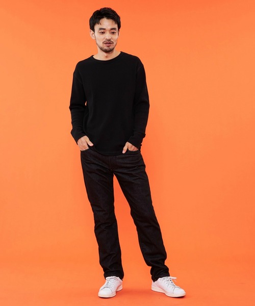 セール】EDWIN エドウィン【冬用】WILD FIRE ジャージーズ DEAD AIR