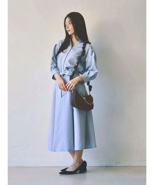 OUTDOOR PRODUCTS（アウトドアプロダクツ）の「【OUTDOOR PRODUCTS】チェーンデザインミニショルダーバッグ（ショルダーバッグ・レディース・ベージュ/ブラウン/ブラック・FREE）」の15枚目の写真