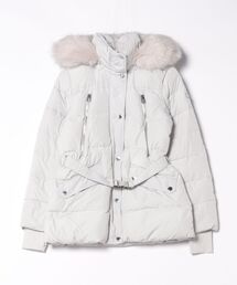 MICHAEL KORS（マイケルコース）の「ファートリム パーカ（ダウン