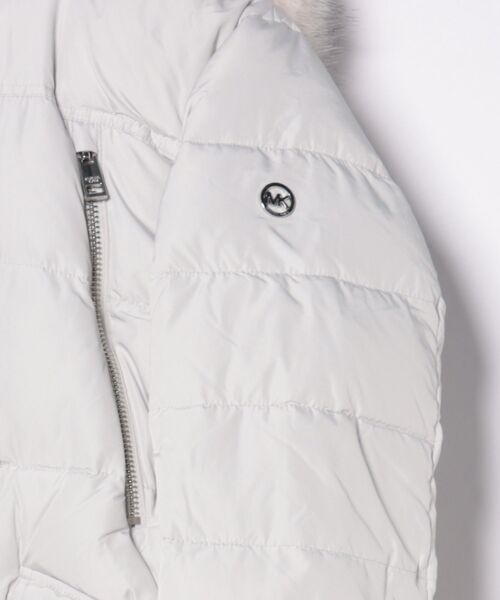 セール】ベルテッド フォー ジップ パファージャケット（ダウン