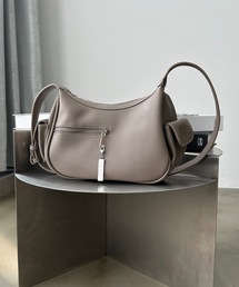 サイドファスナーラッシュショルダー