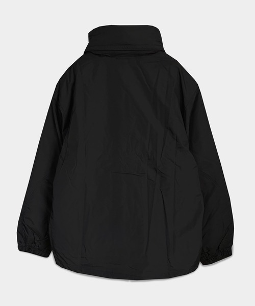 Leyline(レイライン)の「【Leyline】C/M stand neck jkt(ダウンジャケット/コート・メンズ・カーキ/ブラック/ブラウン系・L/XL/M)」の11枚目の写真