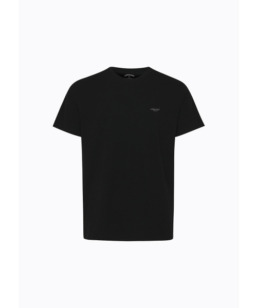LIMELIGHT APPAREL(ライムライトアパレル)の「エースリットスタンダードフィットTシャツ(ブラック/グレー)(Tシャツ/カットソー・メンズ・その他・SMALL/MEDIUM/LARGE/X-LARGE/XX-LARGE)」の2枚目の写真