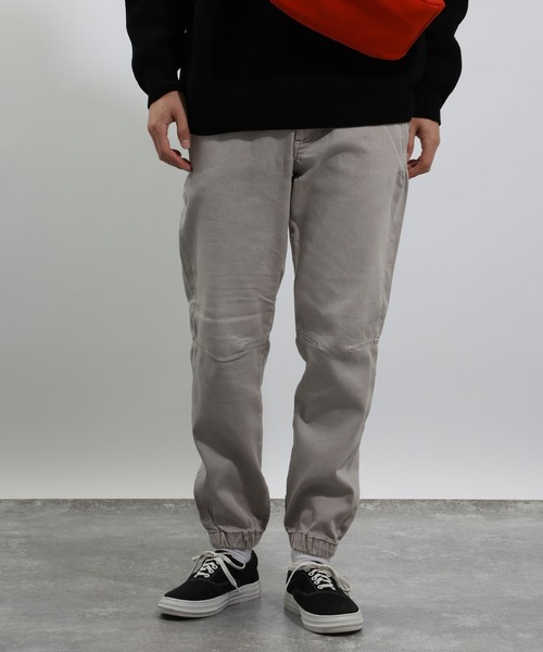 BAYFLOW（ベイフロー）の「【裏起毛・ストレッチ】WARM UPジョグパンツ（その他パンツ・メンズ・ライトグレー/ボルドー/ブラウン/ブラック/ブルー・SMALL/MEDIUM/LARGE/X-LARGE）」の8枚目の写真