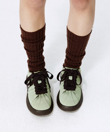 EQUALBY（イコールビー）の「マドレーヌ/ミントチョコ（スニーカー）」