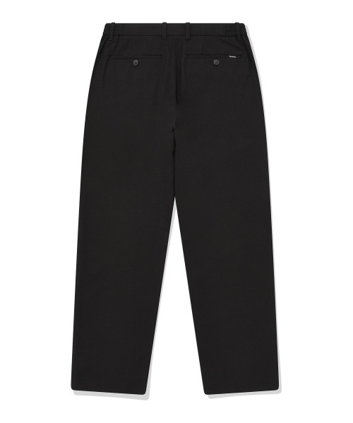 COVERNAT(カバーナット)の「スラックススリムストレートパンツブラック(スラックス・レディース・その他・LARGE/MEDIUM/SMALL/X-LARGE)」の2枚目の写真
