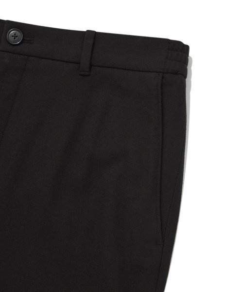 COVERNAT(カバーナット)の「スラックススリムストレートパンツブラック(スラックス・レディース・その他・LARGE/MEDIUM/SMALL/X-LARGE)」の5枚目の写真