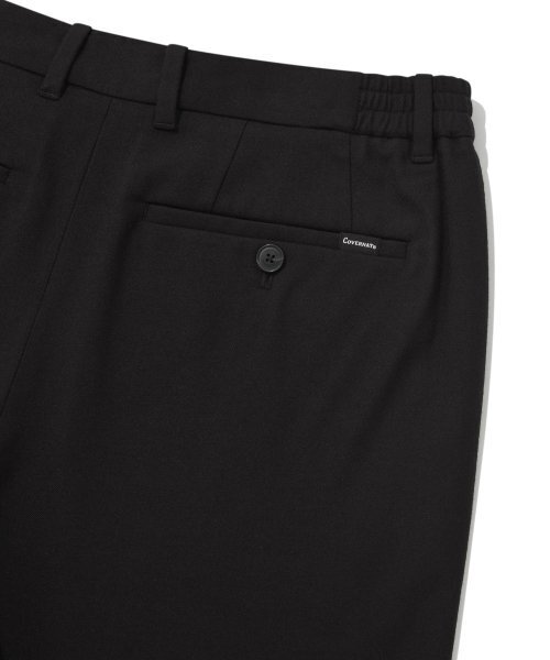 COVERNAT(カバーナット)の「スラックススリムストレートパンツブラック(スラックス・レディース・その他・LARGE/MEDIUM/SMALL/X-LARGE)」の6枚目の写真