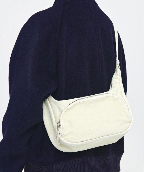 HAH ARCHIVE（ハーアーカイブ）の「[After Pray Edition] Ferry Washed Hobo Bag (Yellow)（メッセンジャーバッグ・メンズ・その他・FREE）」の3枚目の写真