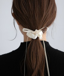 URBAN RESEARCH Sonny Label | 細リボンシュシュ(ヘアゴム)