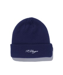 XLARGE | EMBROIDERED LOGO CUFF BEANIE(ニットキャップ/ビーニー)