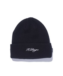 XLARGE（エクストララージ）の「EMBROIDERED LOGO CUFF BEANIE（ニットキャップ/ビーニー）」