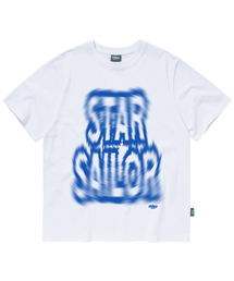 Video Jockey | パンパンムンゲバンチャクTシャツ[ホワイト](Tシャツ/カットソー)
