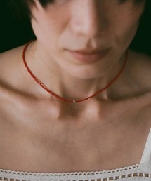 anuke | anuke　Color Beads Necklace カラービーズネックレス/62610914(ネックレス)