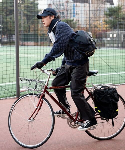 ASTLAY(アストレイ)の「Loveless Round Neck knit (Navy/M.Gray/Oat Gray)(ニット/セーター・メンズ・その他・3/2)」の9枚目の写真