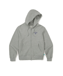 [Mmlg] WE HOOD ZIPUP (EVERY GREY)
