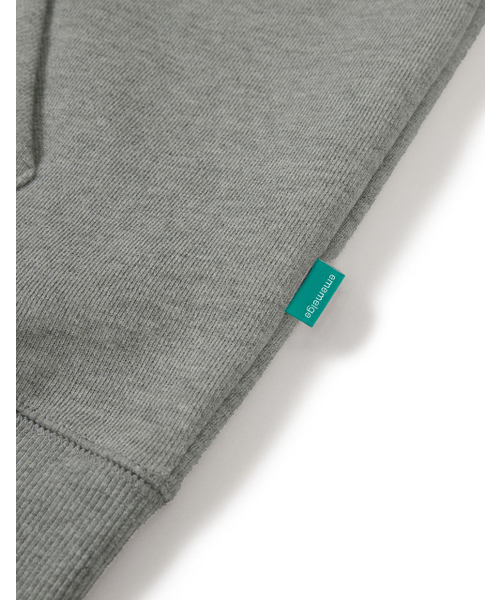 MMLG（エムエムエルジー）の「[Mmlg] WE HOOD ZIPUP (EVERY GREY)（パーカー・レディース・その他・SMALL/MEDIUM/LARGE/X-LARGE）」の9枚目の写真
