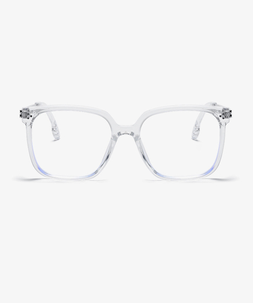 2CUBE(トゥキューブ)の「Wearhouse(Clear-eyewear)(メガネ・レディース・その他・FREE)」の1枚目の写真