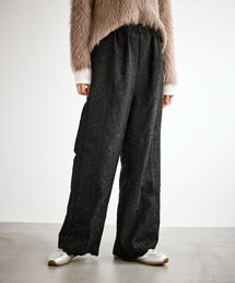 ROPE' PICNIC | ウィンターイージー刺繍パンツ(その他パンツ)