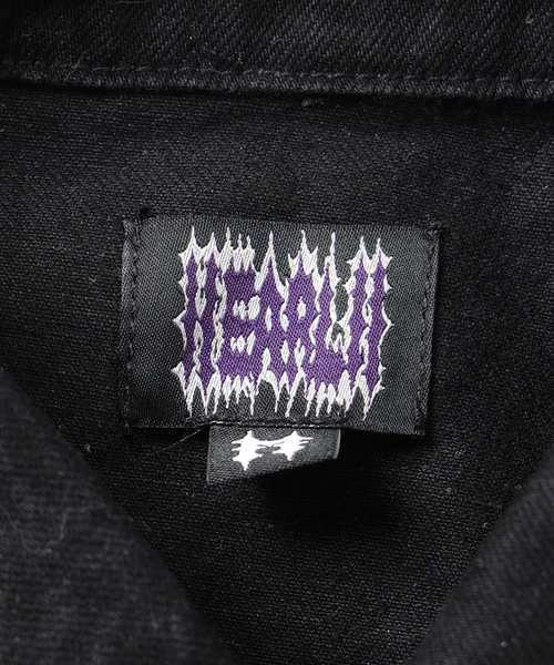 セール】Earl Skateboards / アール スケートボーズ BLACK 13OZ DENIM