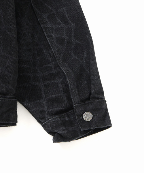 セール】Earl Skateboards / アール スケートボーズ BLACK 13OZ DENIM