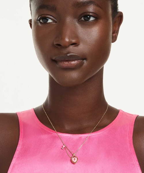 公式】【スワロフスキー】Idyllia ペンダント, ミックスカット, ハート