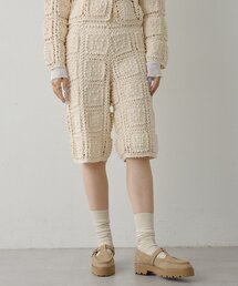 Whim Gazette｜ウィムガゼットのパンツ（ハーフ・ひざ丈）通販 - ZOZOTOWN