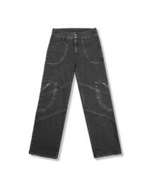 NONFLOOR（ノンフロア）の「FRAGMENTS DENIM（デニムパンツ）」